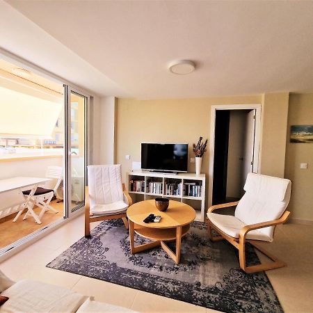 Appt Corriol Just 200M From The Arenal Beach Jávea Exterior photo