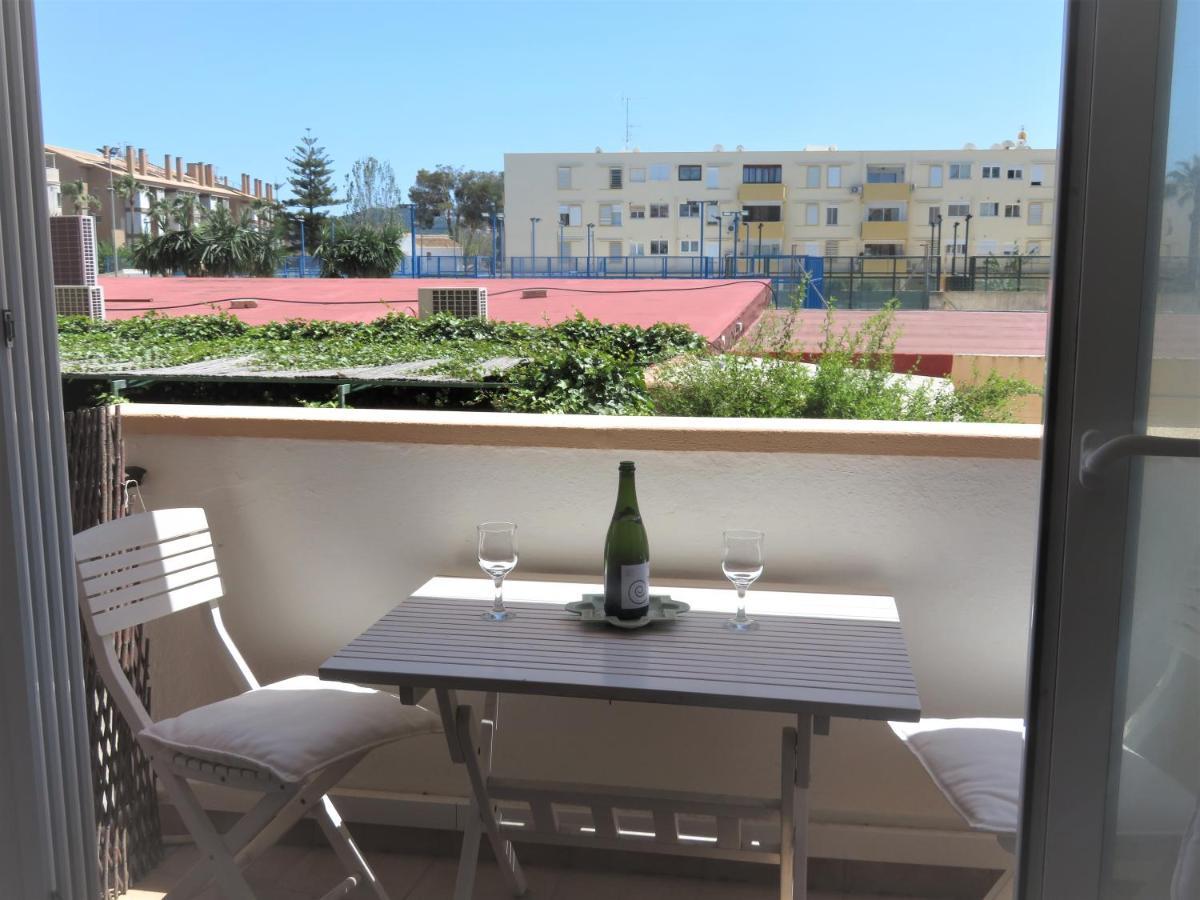 Appt Corriol Just 200M From The Arenal Beach Jávea Exterior photo
