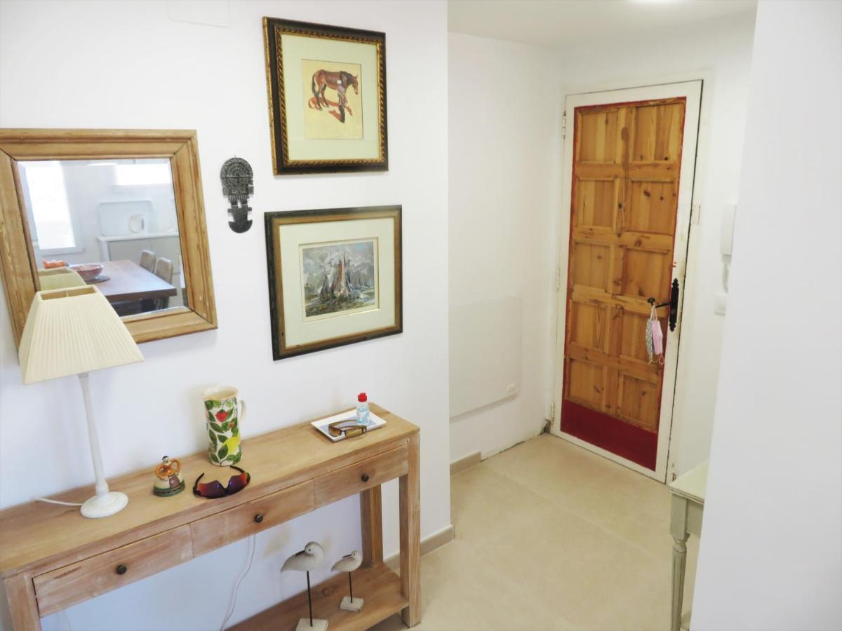 Appt Corriol Just 200M From The Arenal Beach Jávea Exterior photo