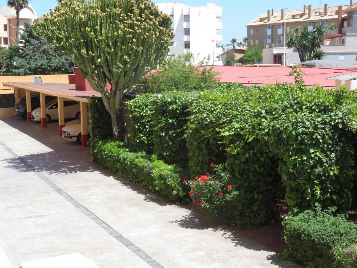 Appt Corriol Just 200M From The Arenal Beach Jávea Exterior photo