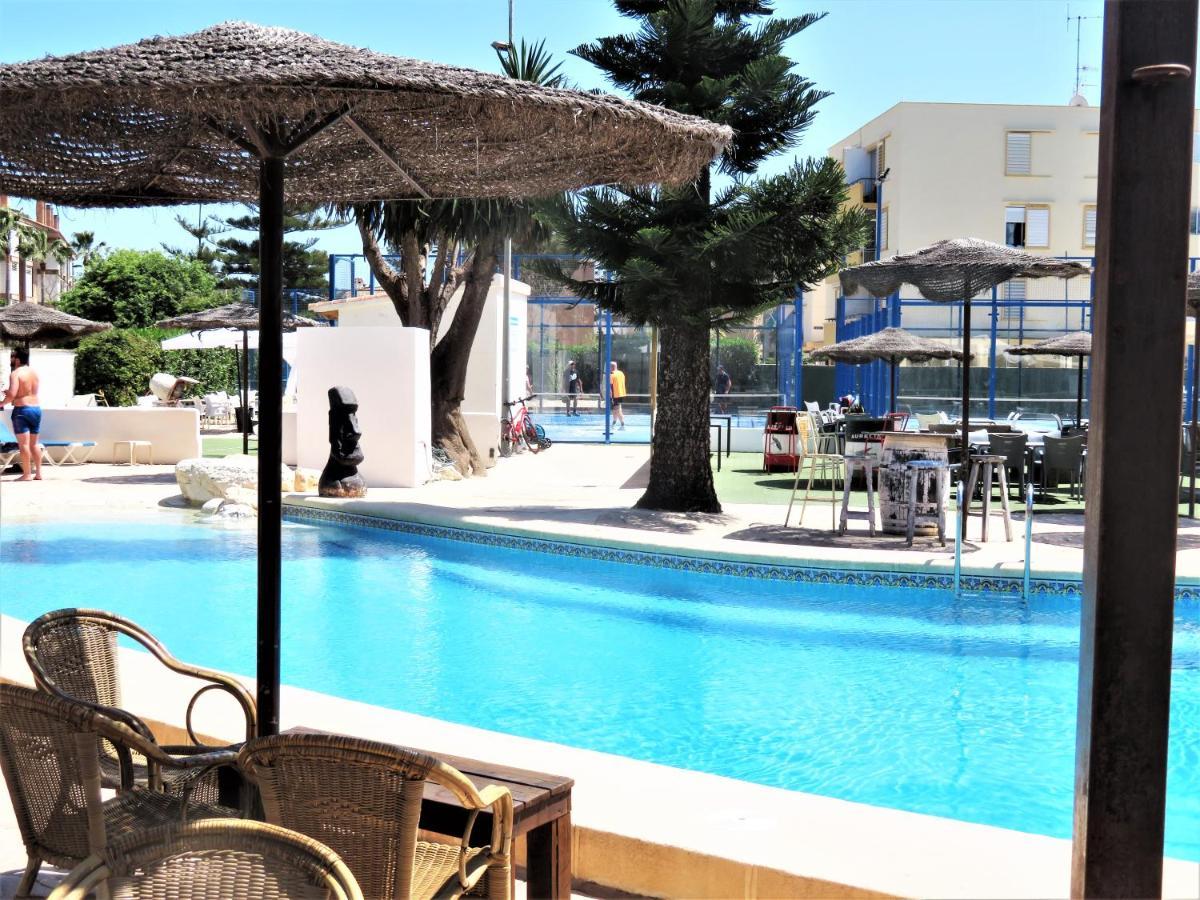 Appt Corriol Just 200M From The Arenal Beach Jávea Exterior photo