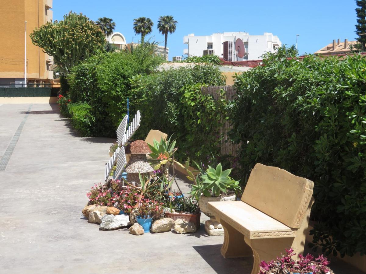 Appt Corriol Just 200M From The Arenal Beach Jávea Exterior photo