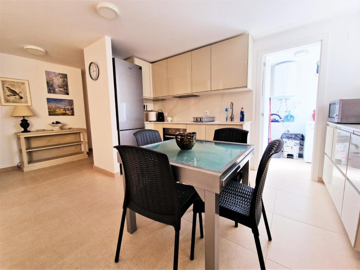 Appt Corriol Just 200M From The Arenal Beach Jávea Exterior photo