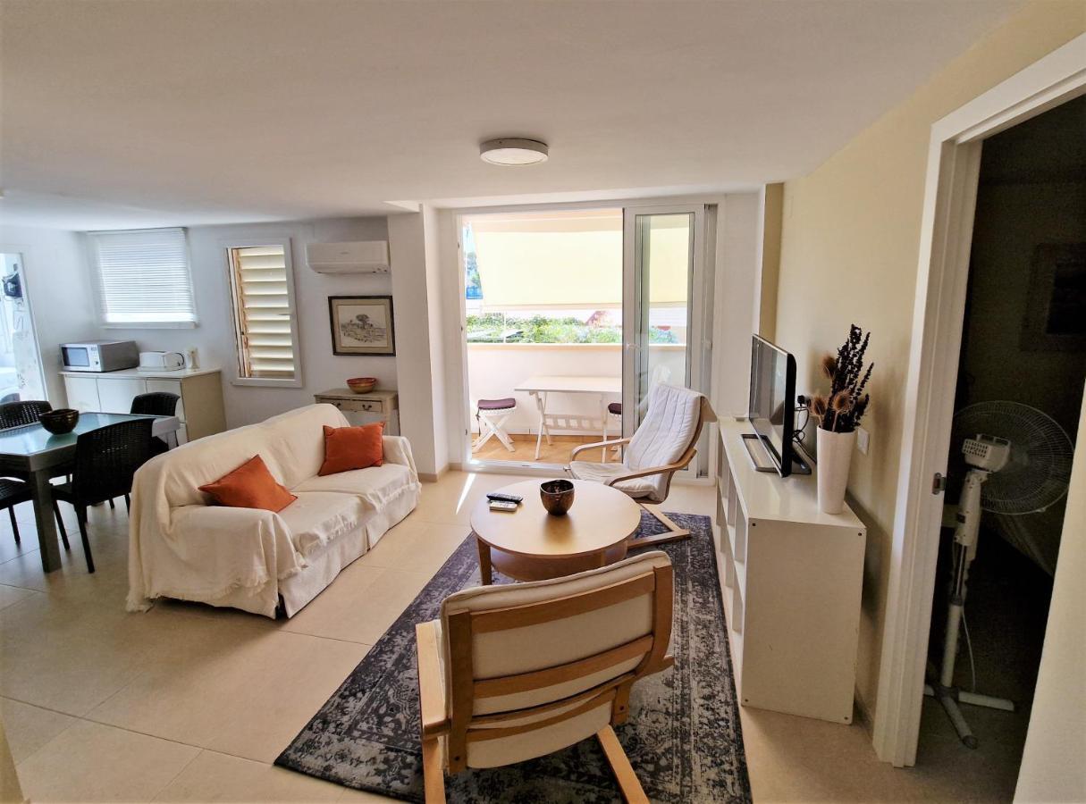 Appt Corriol Just 200M From The Arenal Beach Jávea Exterior photo