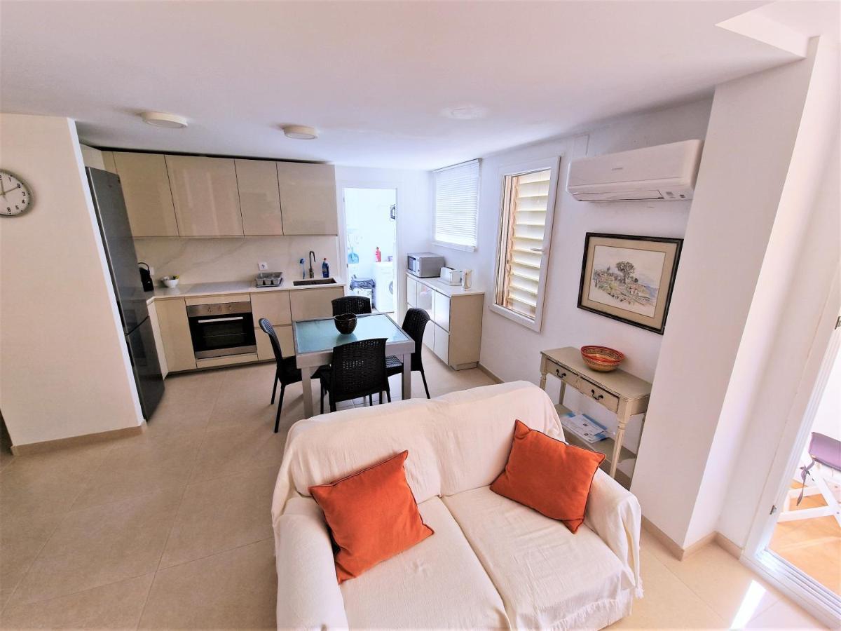 Appt Corriol Just 200M From The Arenal Beach Jávea Exterior photo