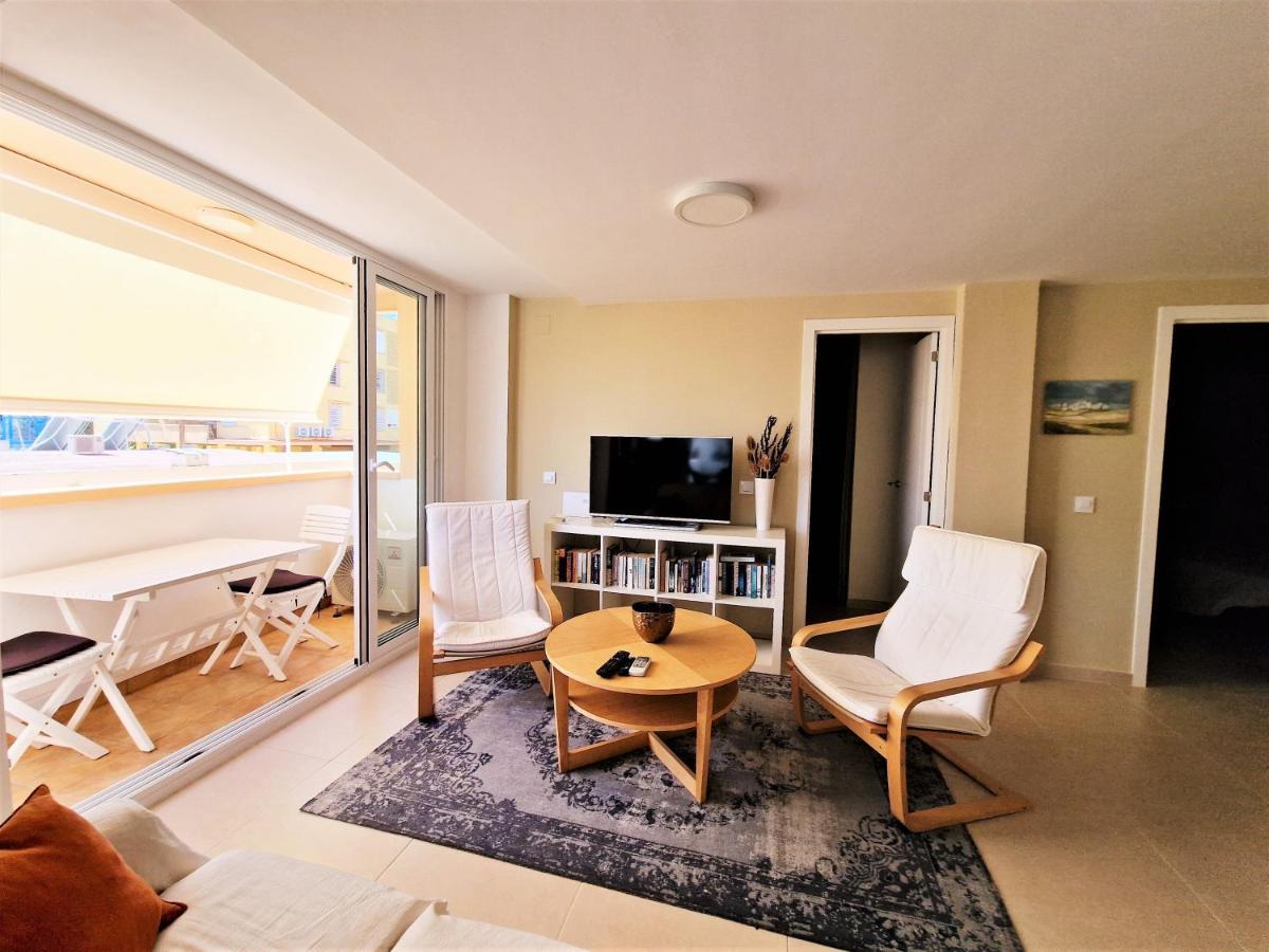 Appt Corriol Just 200M From The Arenal Beach Jávea Exterior photo